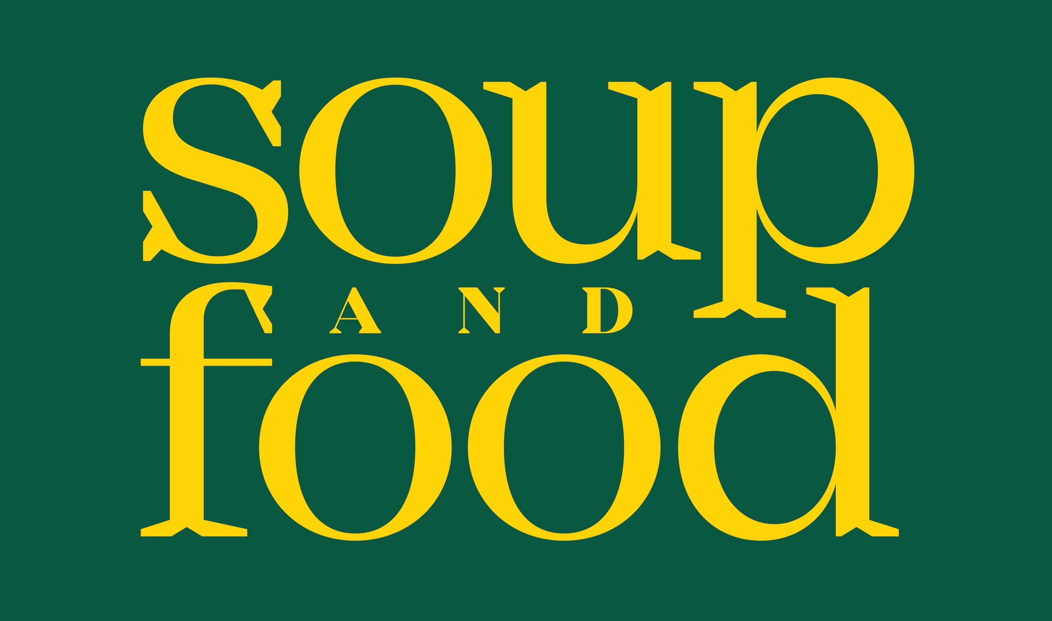 Sponsor_Soup and Food manufacture GmbH & Co.KG